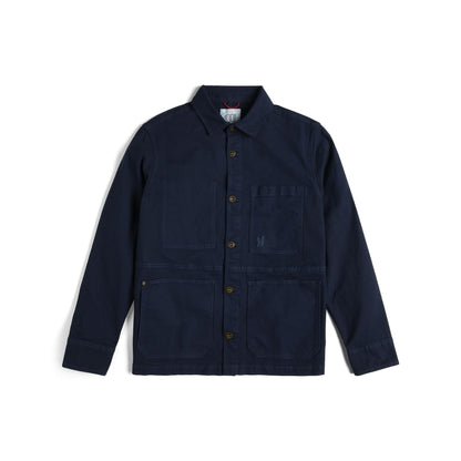 Topo Designs Utility Jacket Midnight