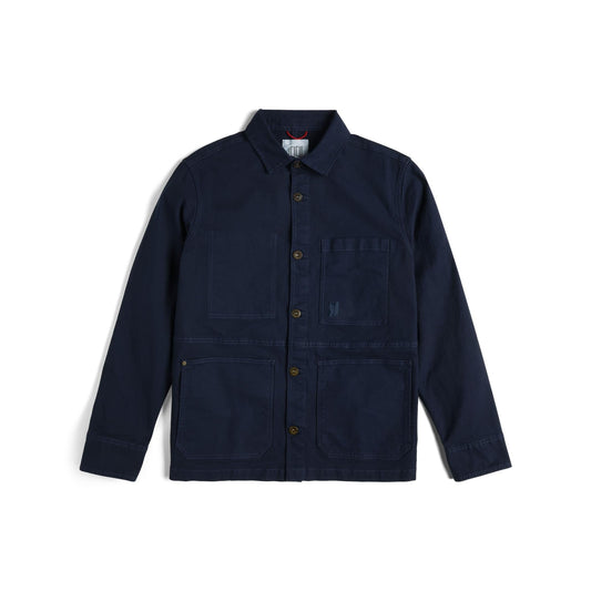 Topo Designs Utility Jacket Midnight