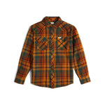 Topo Designs Mountain Shirt - Chai Multi
