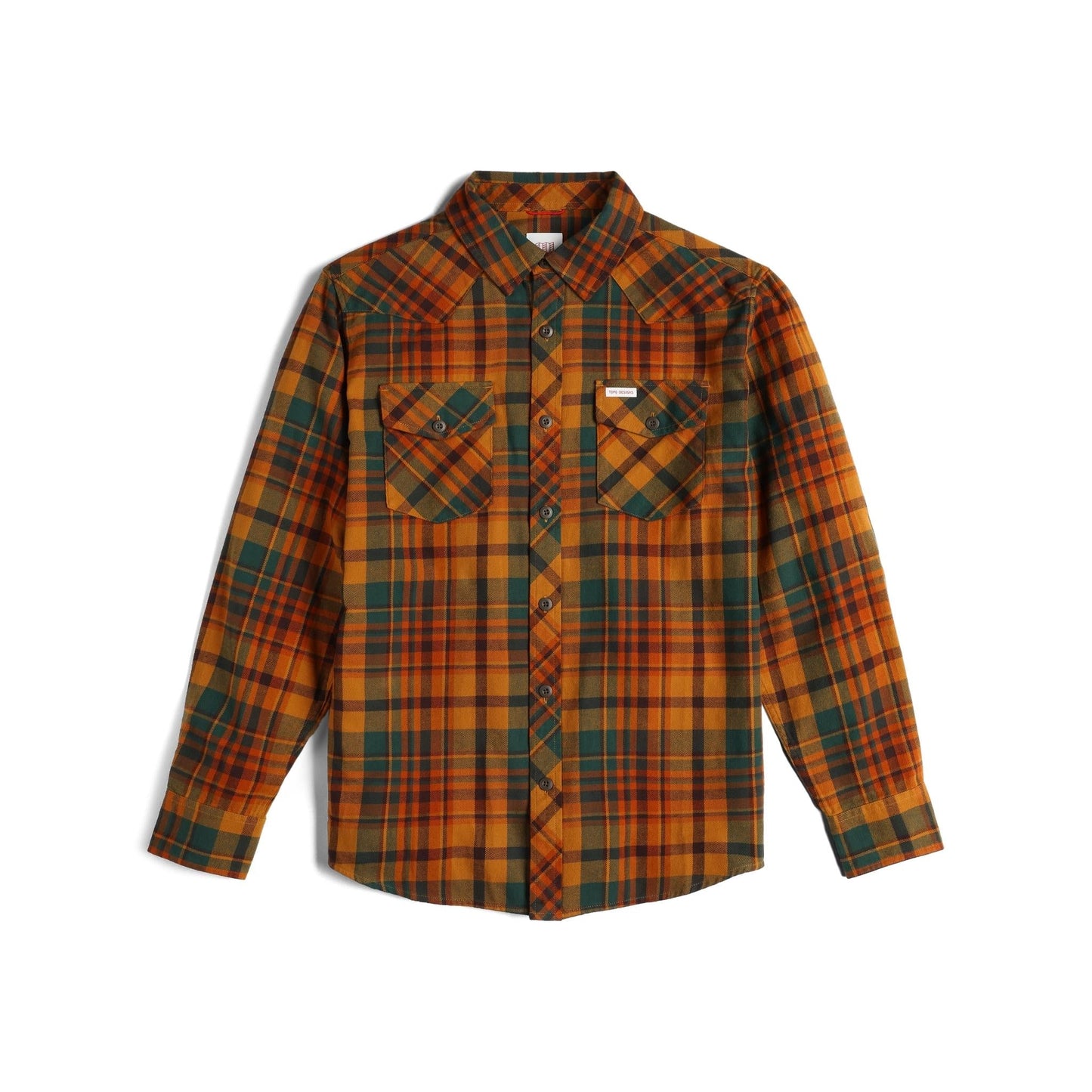 Topo Designs Mountain Shirt