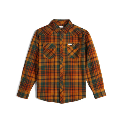 Topo Designs Mountain Shirt