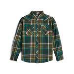Topo Designs Mountain Shirt - Forest Multi