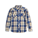 Topo Designs Mountain Shirt - Midnight / Cobalt Multi
