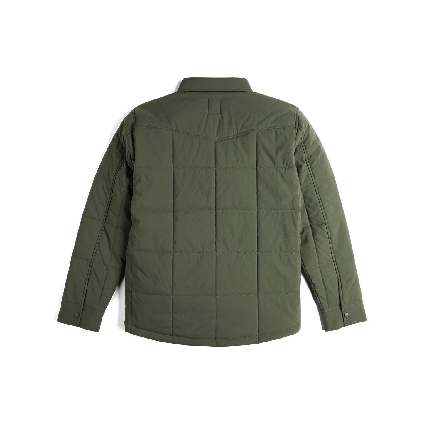 Topo Designs Puffer Shirt Jacket