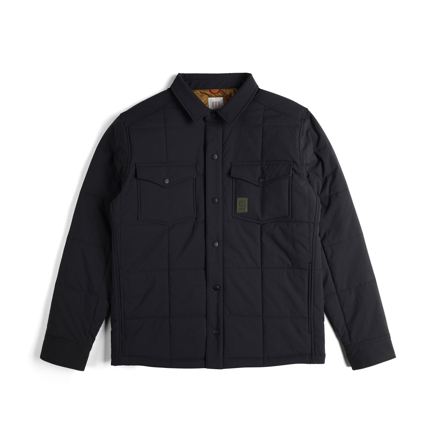 Topo Designs Puffer Shirt Jacket