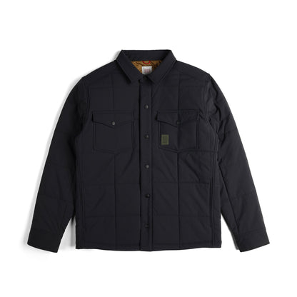 Topo Designs Puffer Shirt Jacket