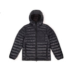 Topo Designs Townie Puffer Jacket - Black