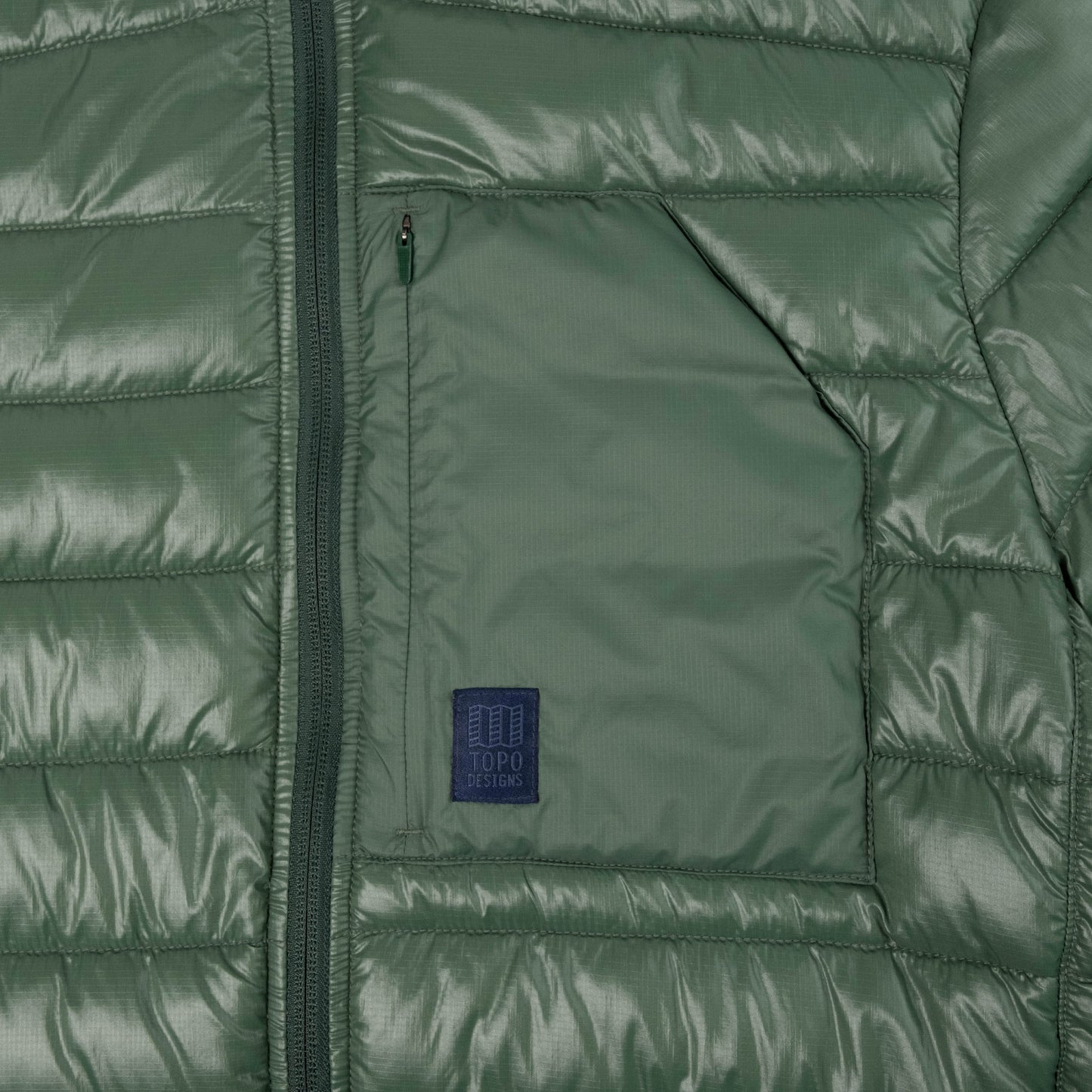 Topo Designs Townie Puffer Jacket