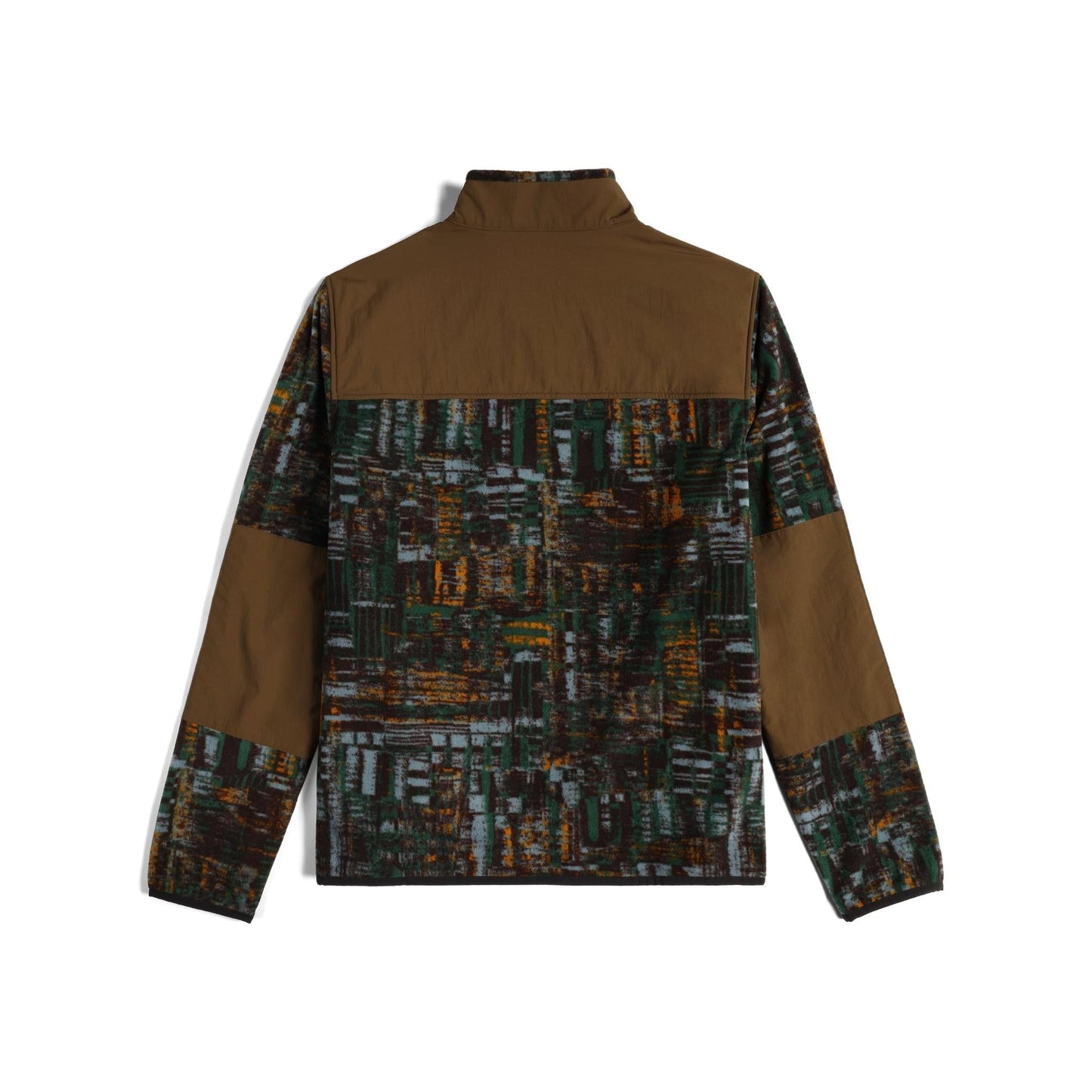 Topo Designs Vista 1/4 Zip Lightweight Fleece