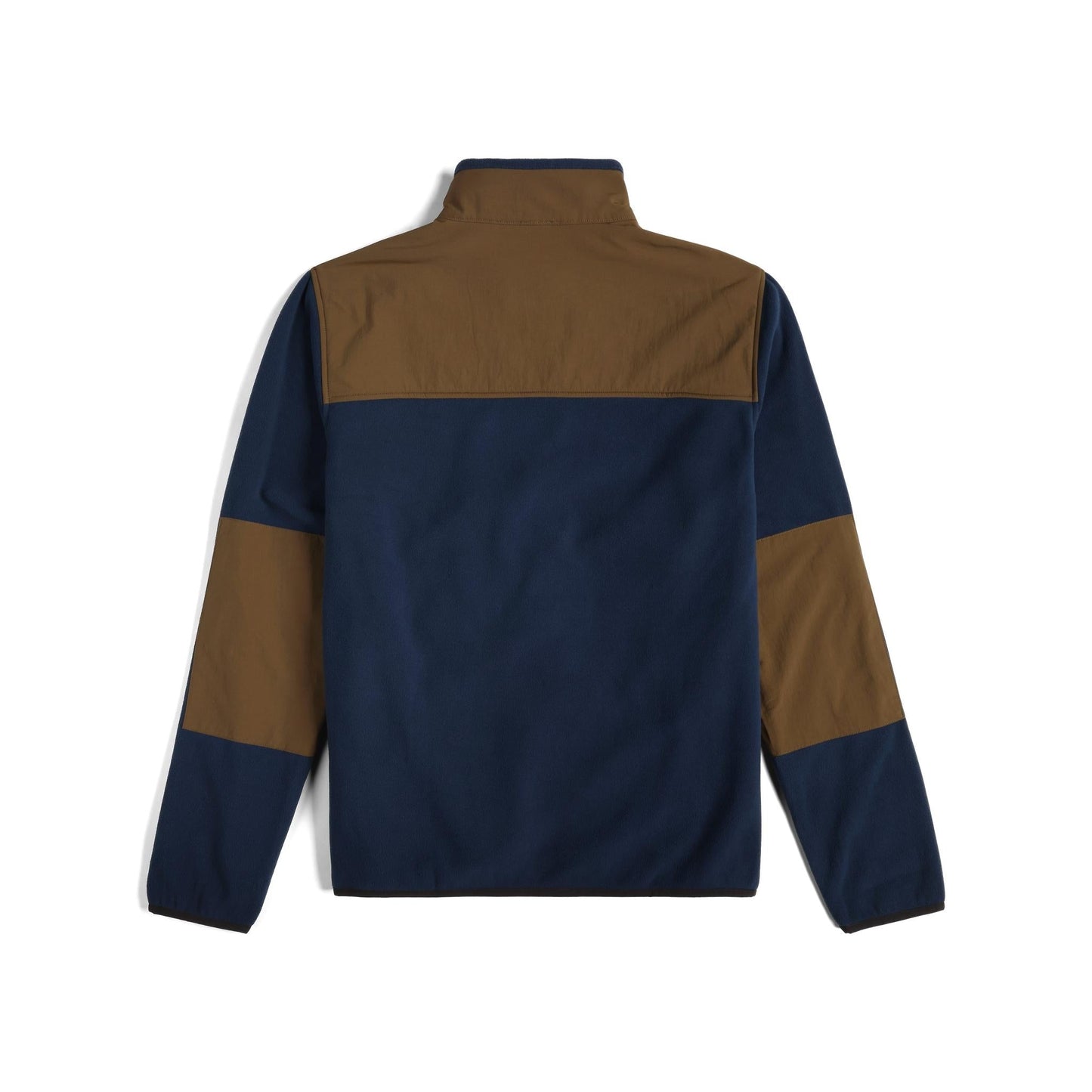 Topo Designs Vista 1/4 Zip Lightweight Fleece