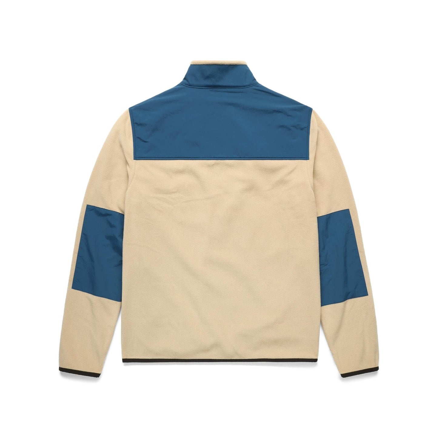 Topo Designs Vista 1/4 Zip Lightweight Fleece