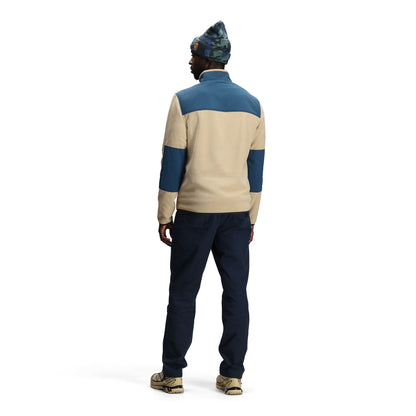 Topo Designs Vista 1/4 Zip Lightweight Fleece