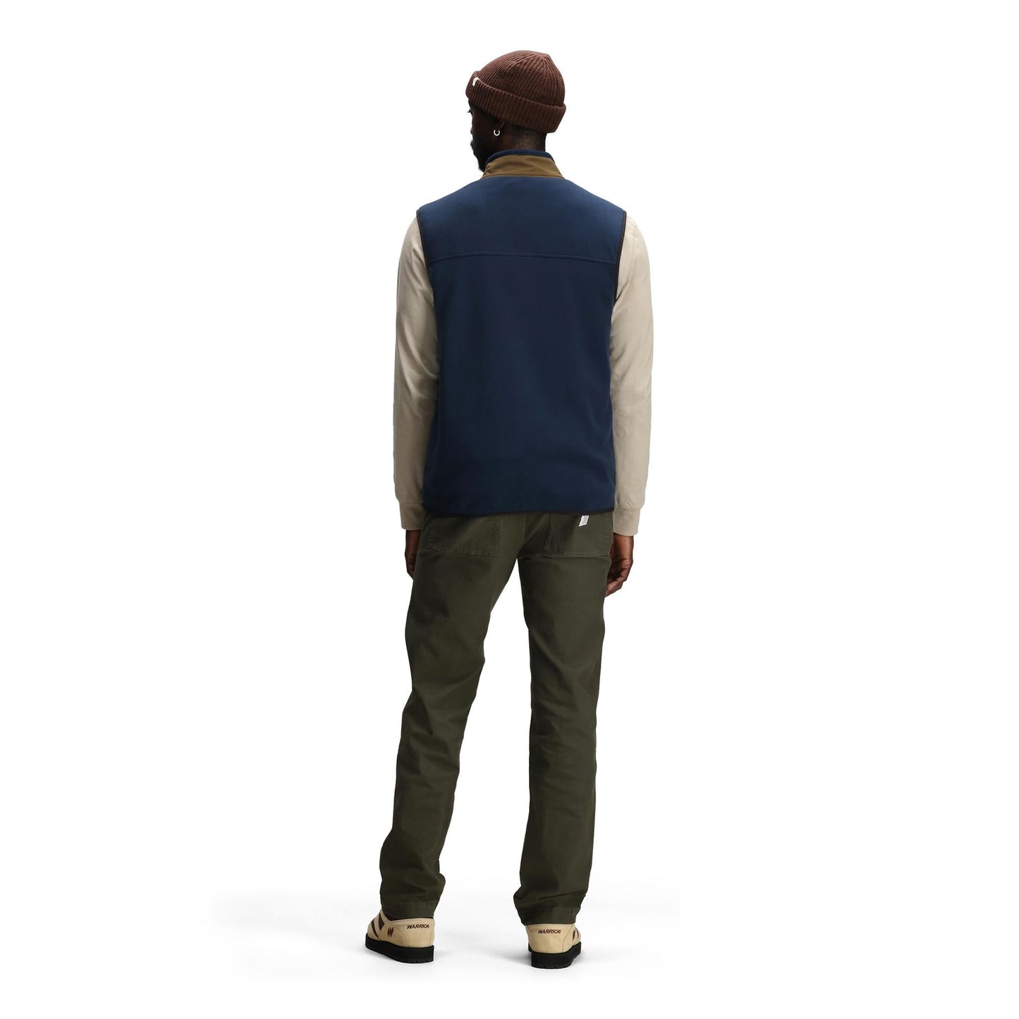 Topo Designs Vista Lightweight Fleece Vest
