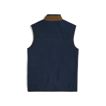 Topo Designs Vista Lightweight Fleece Vest