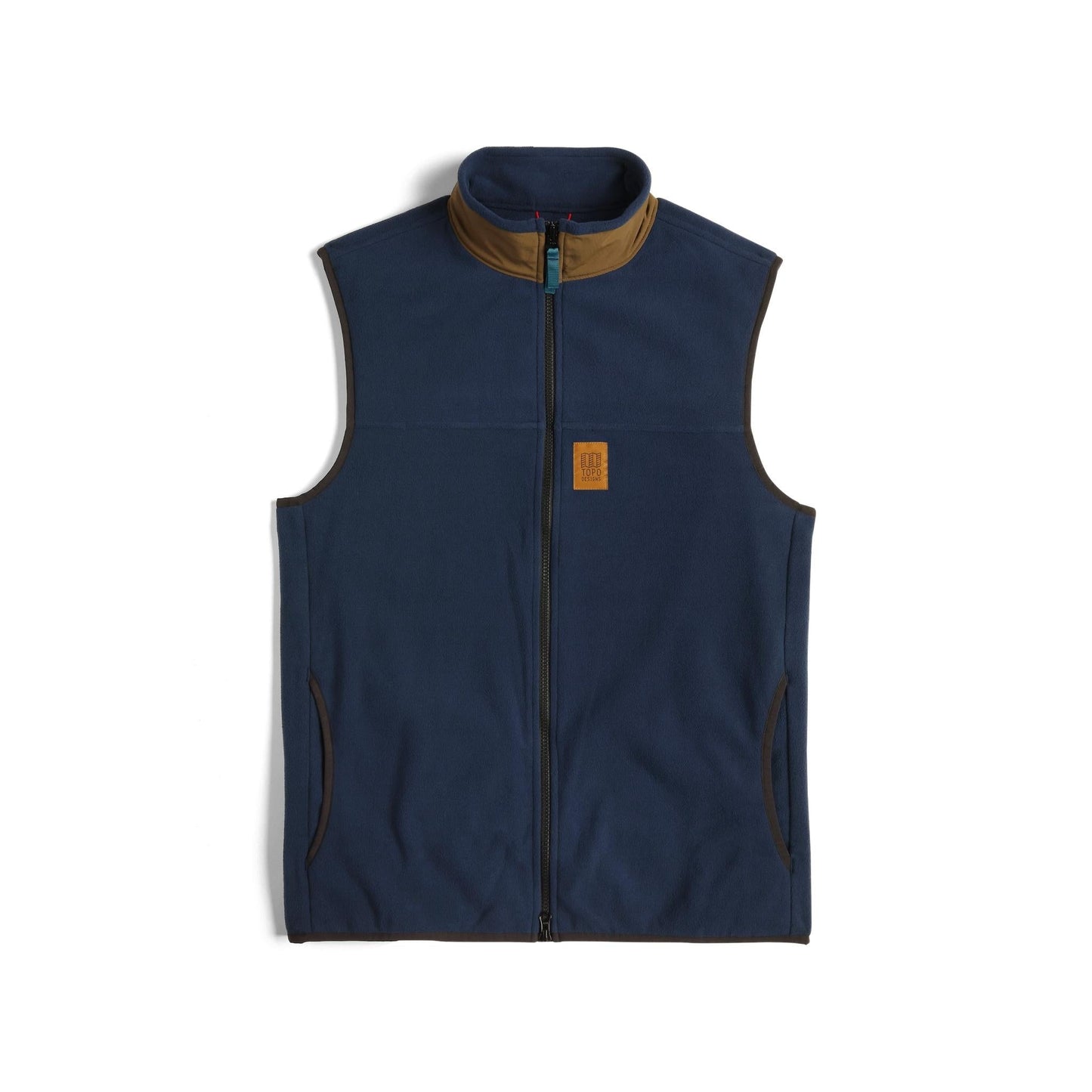 Topo Designs Vista Lightweight Fleece Vest