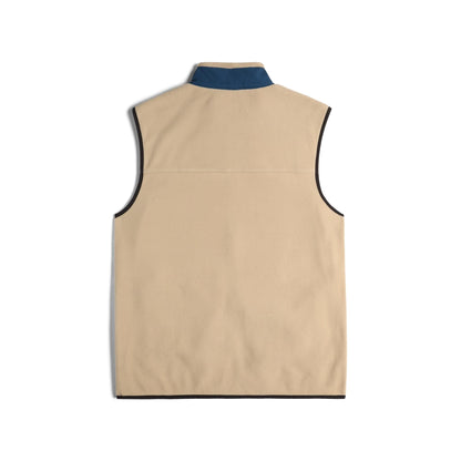 Topo Designs Vista Lightweight Fleece Vest