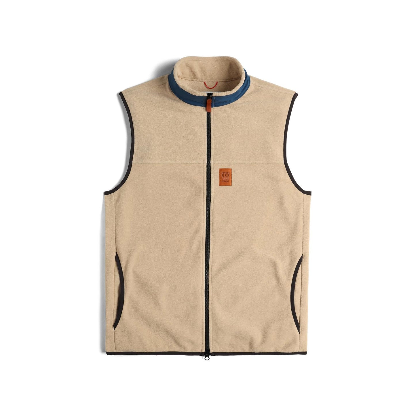 Topo Designs Vista Lightweight Fleece Vest