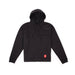Topo Designs Alpine High Label Hoodie - Black