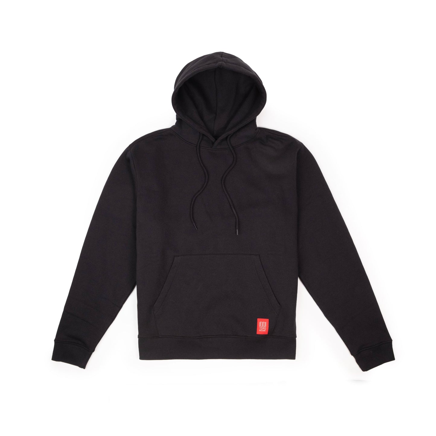 Topo Designs Alpine High Label Hoodie