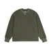 Topo Designs Mountain Fleece Crew - Beetle