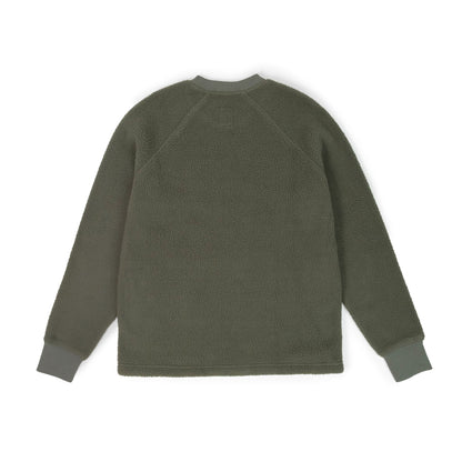 Topo Designs Mountain Fleece Crew
