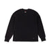 Topo Designs Mountain Fleece Crew - Black
