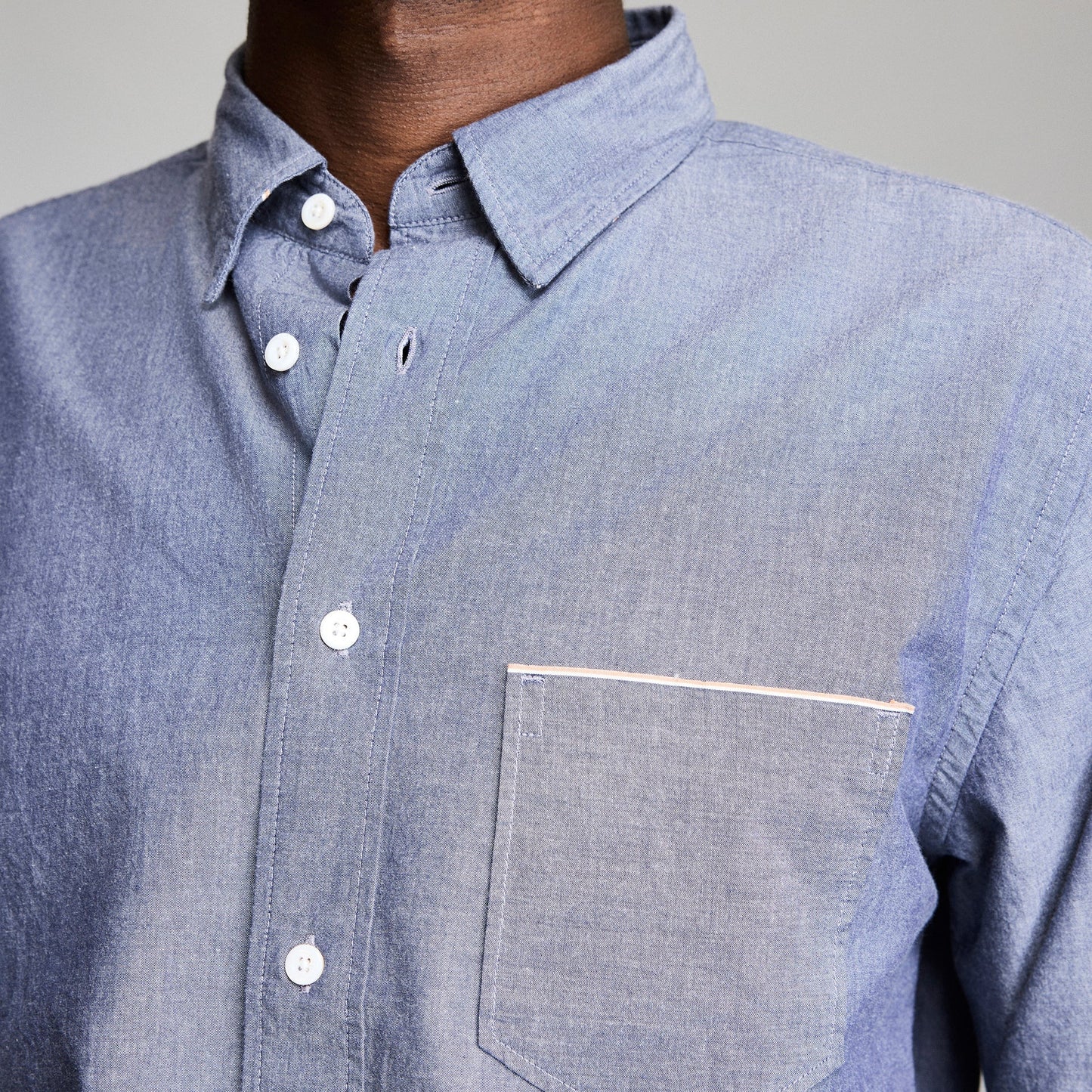 Billy Reid MSL 1-Pocket Shirt