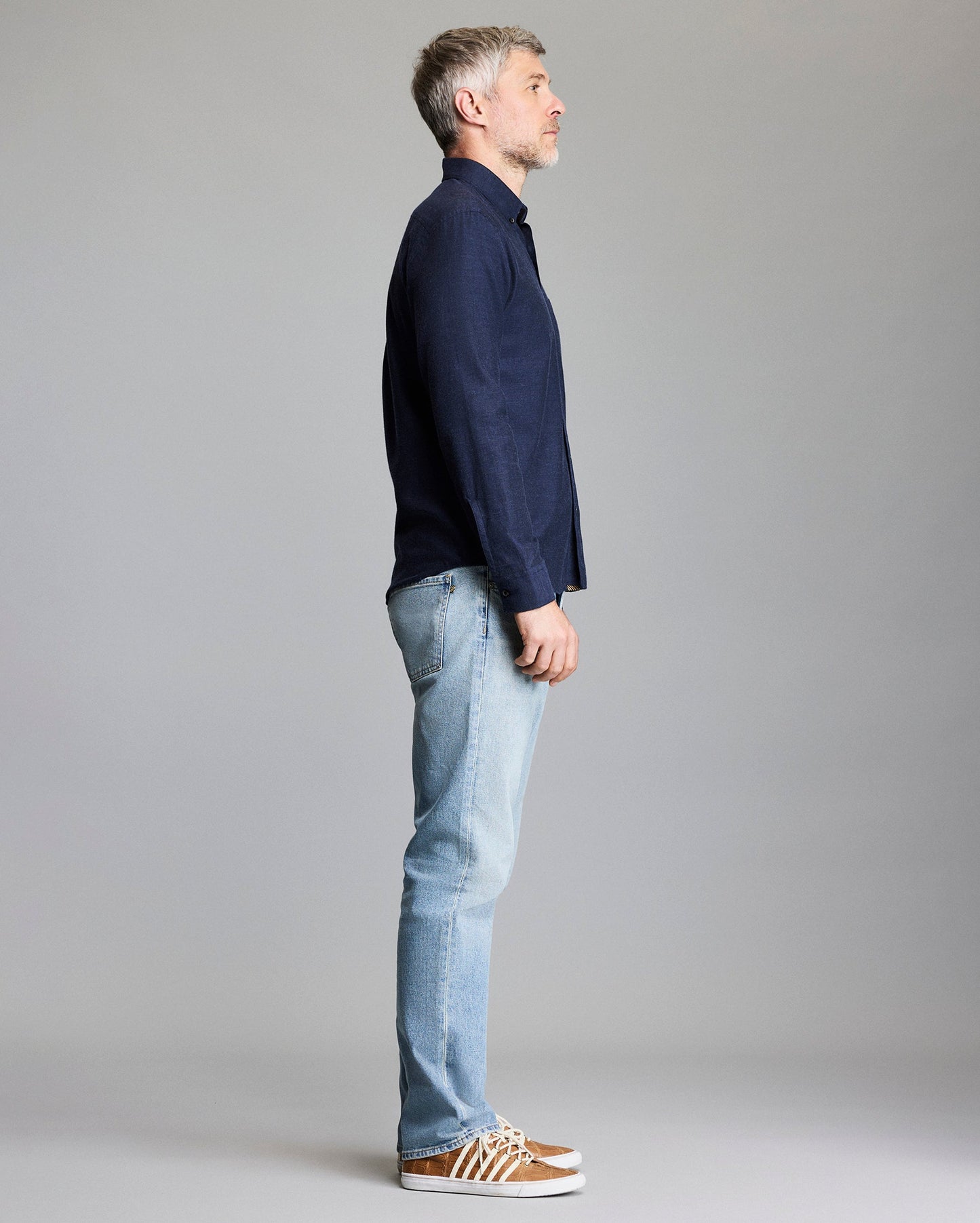 Billy Reid Tuscumbia Classic Shirt