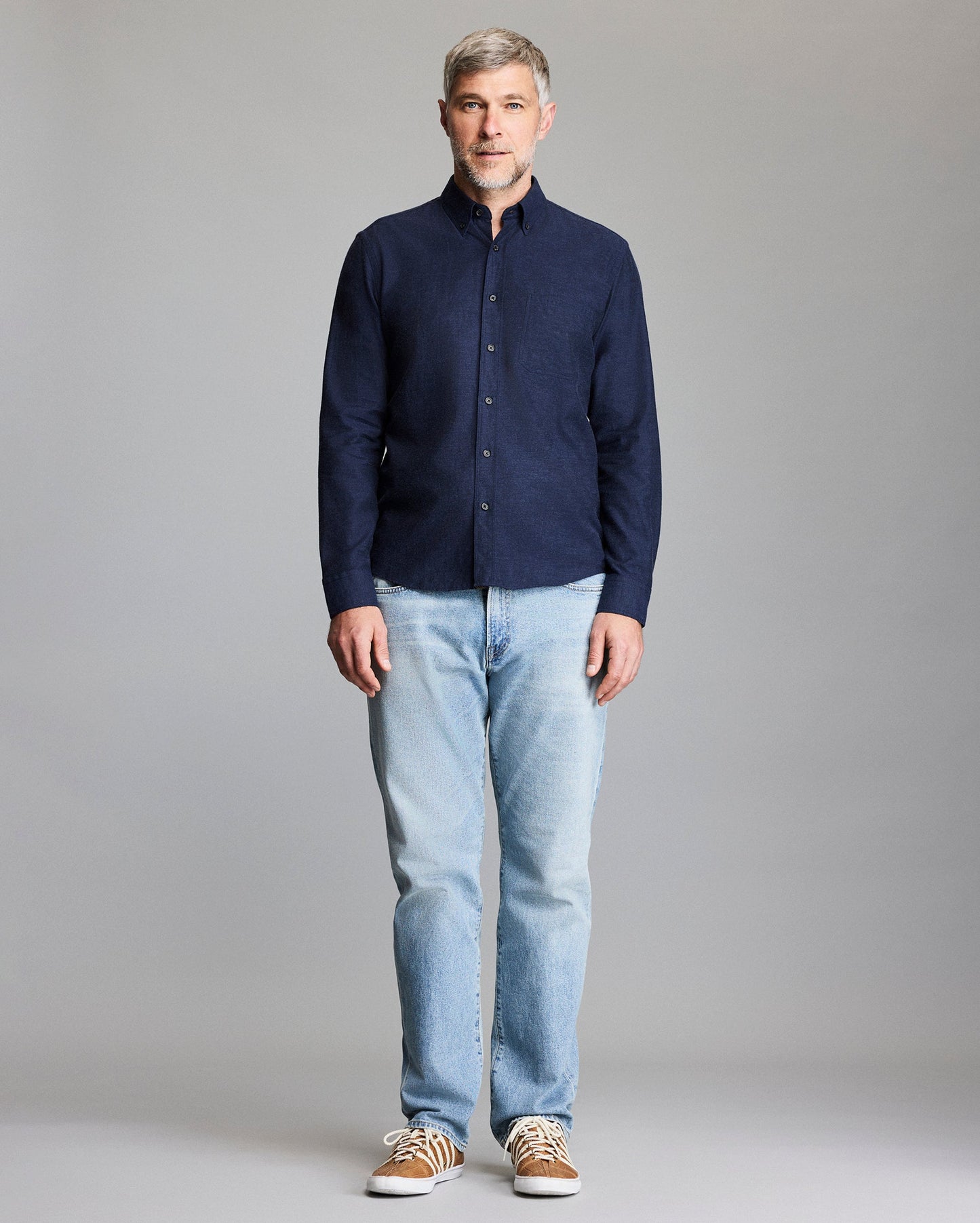 Billy Reid Tuscumbia Classic Shirt