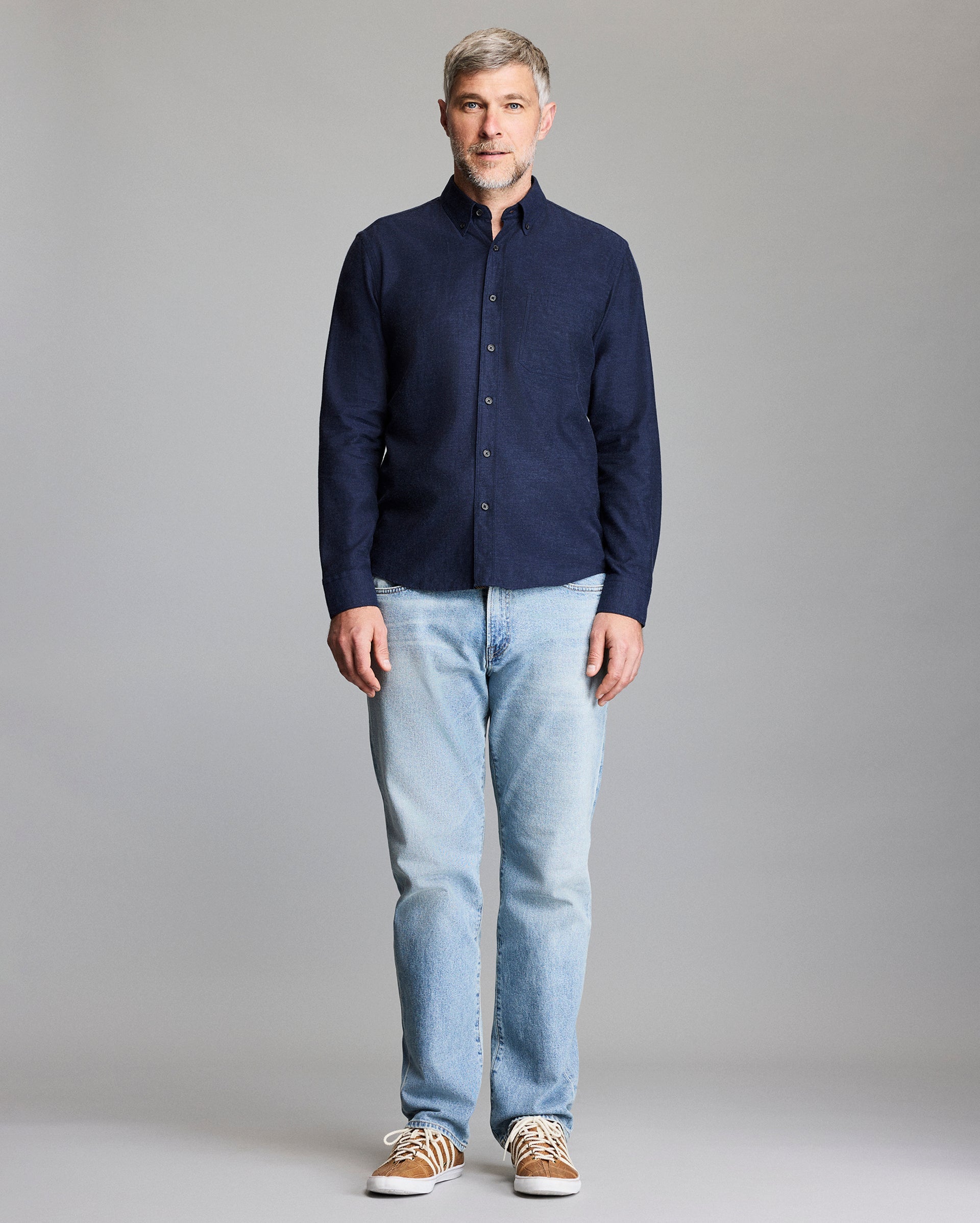 Billy Reid Tuscumbia Classic Shirt