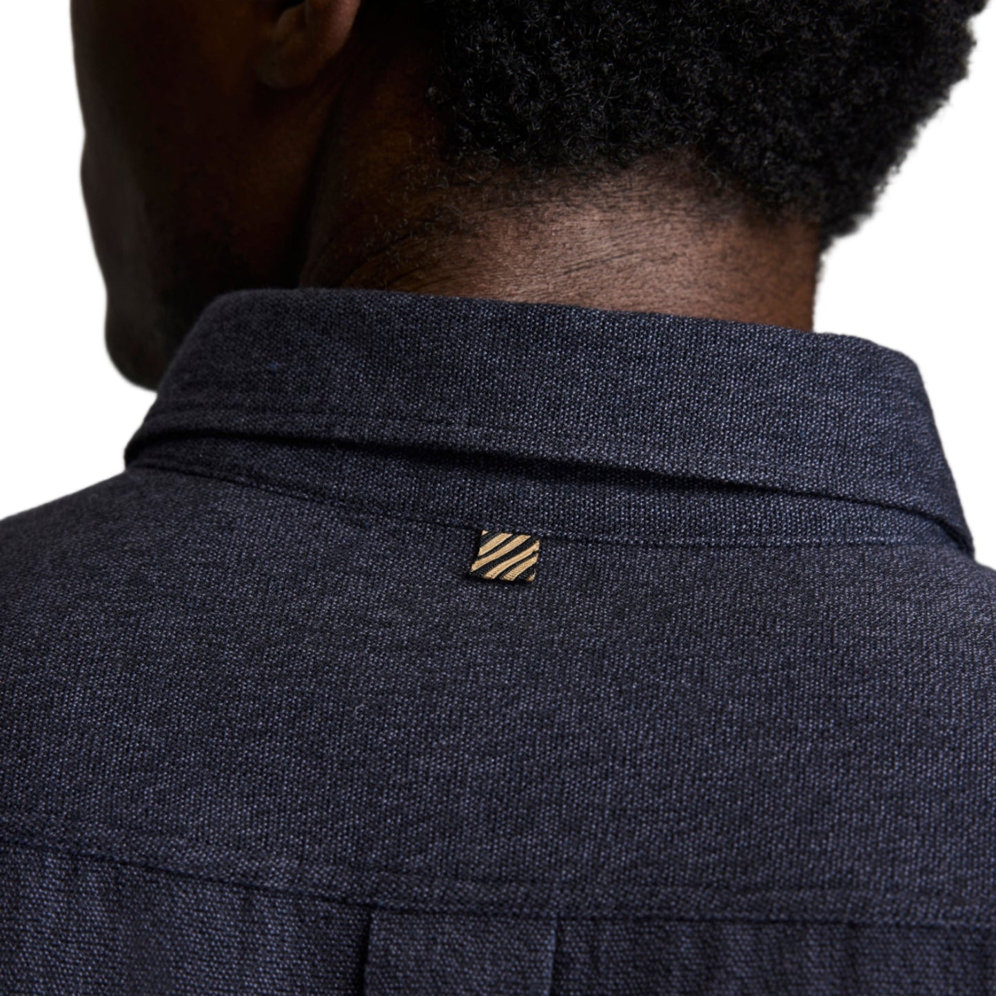 Billy Reid Twisted MSL 1-Pocket Shirt