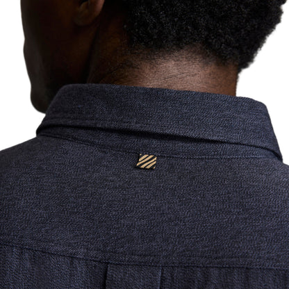 Billy Reid Twisted MSL 1-Pocket Shirt