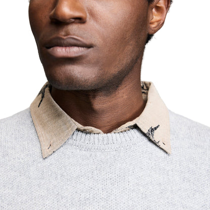 Billy Reid Luxury Dover Sweater