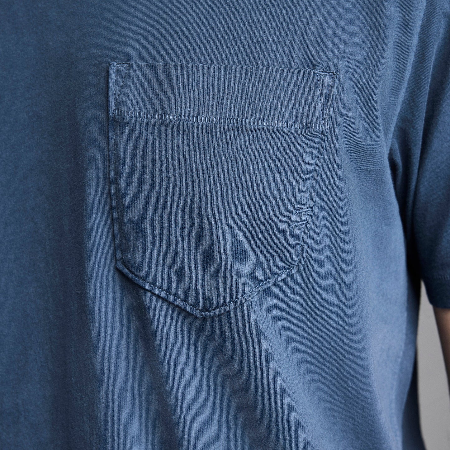 Billy Reid Washed Tee