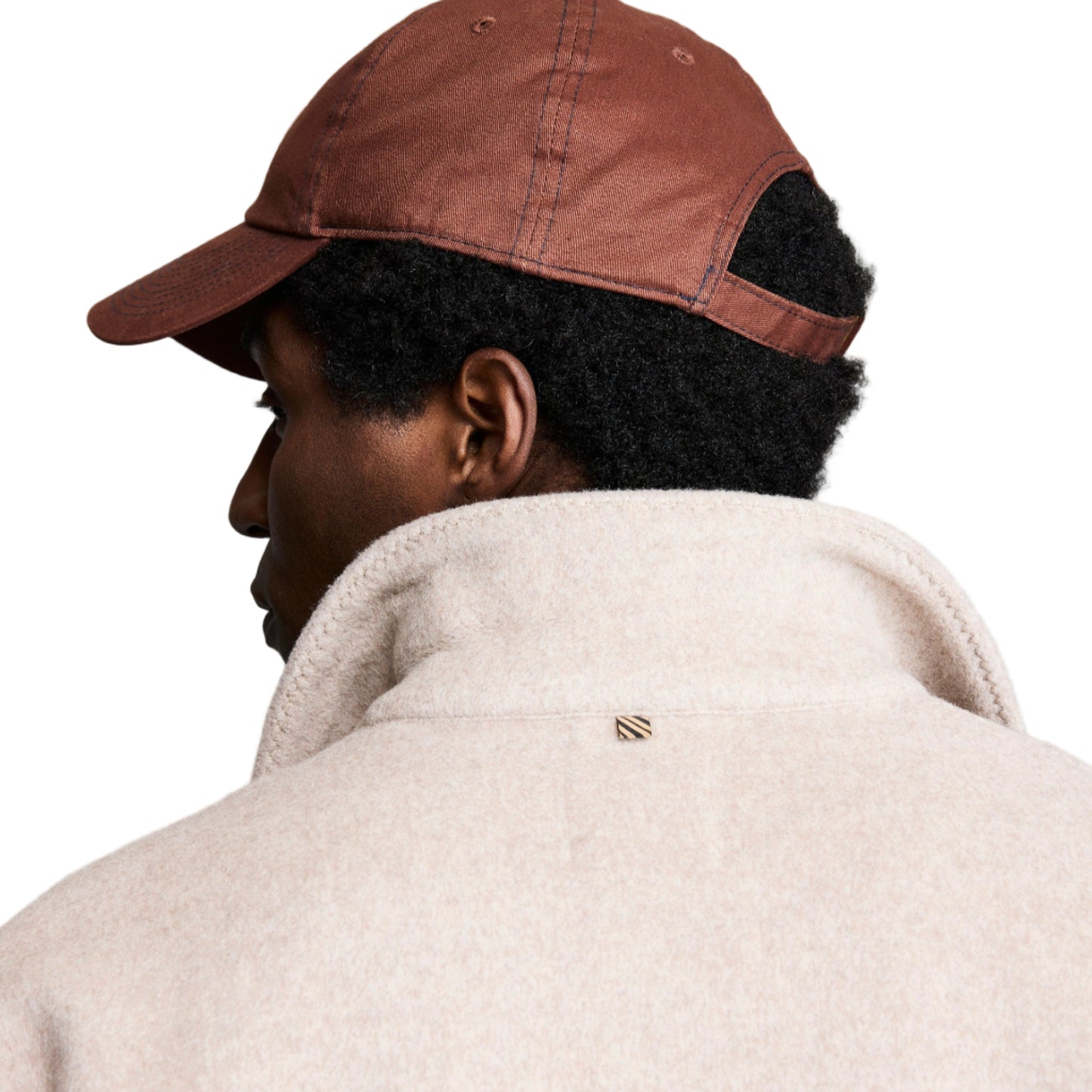 Billy Reid Felted Wool Chore Coat