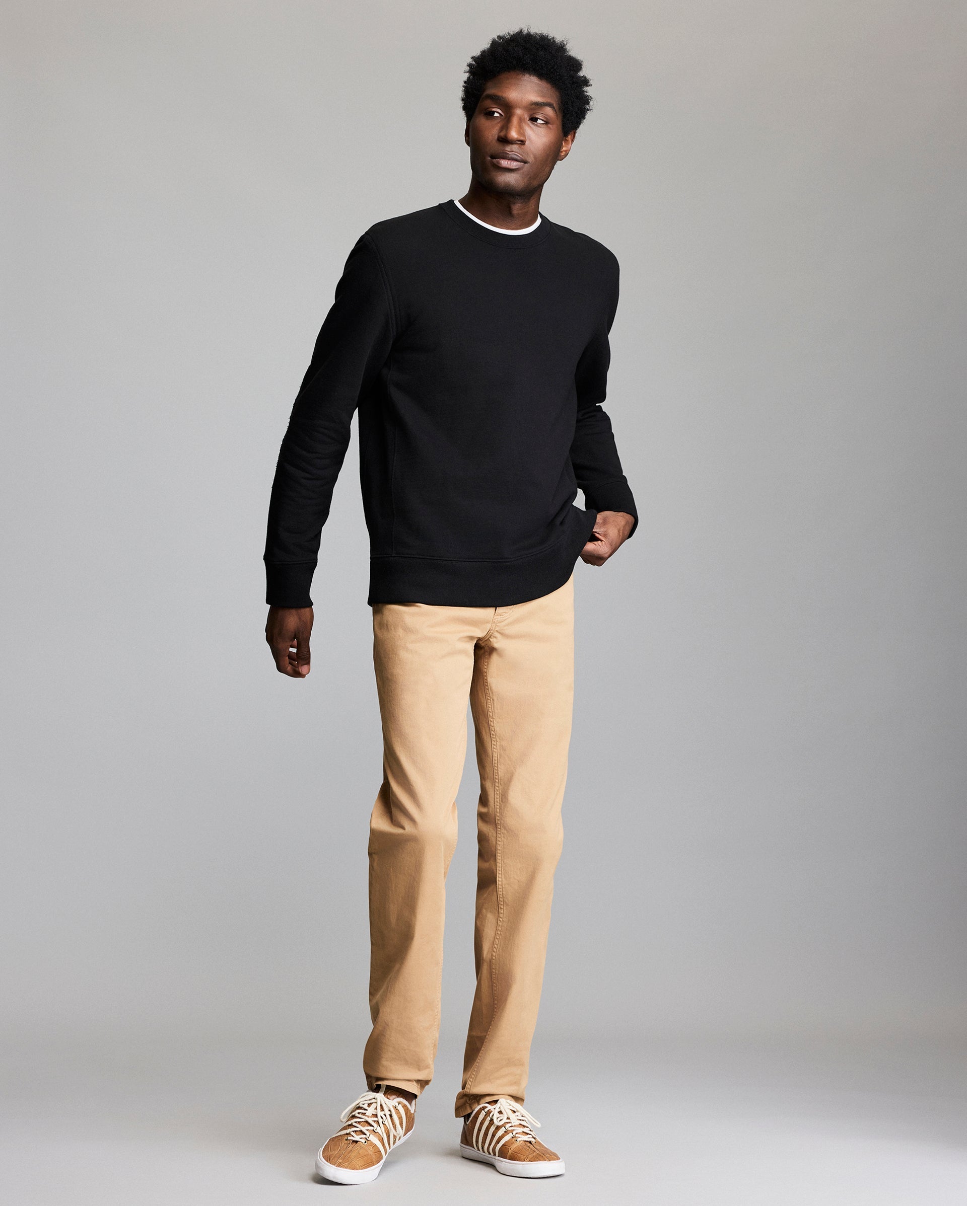 Billy Reid Dover Sweatshirt