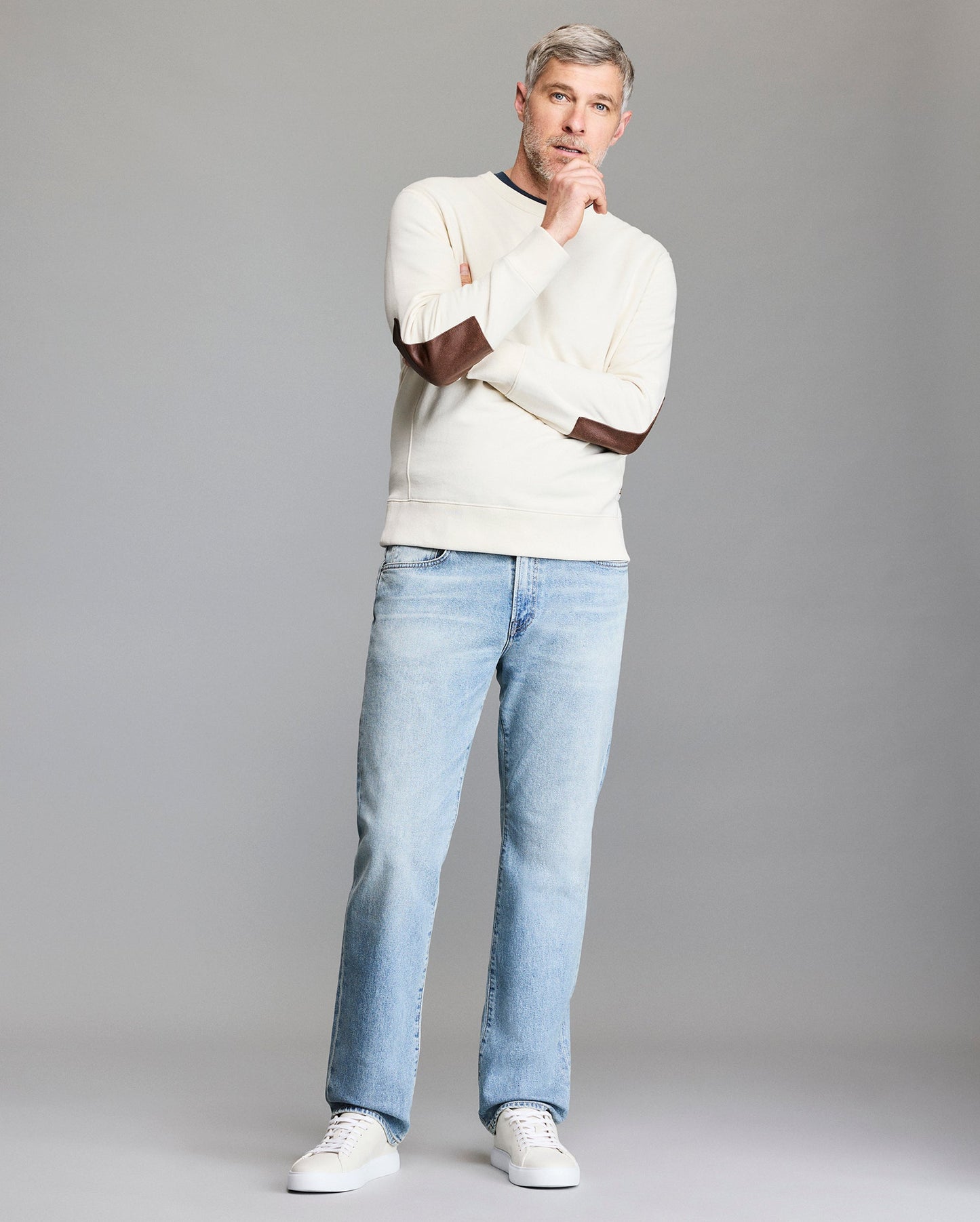 Billy Reid Dover Sweatshirt