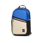 Topo Designs Commuter Backpack - Classic Blue / Bone White