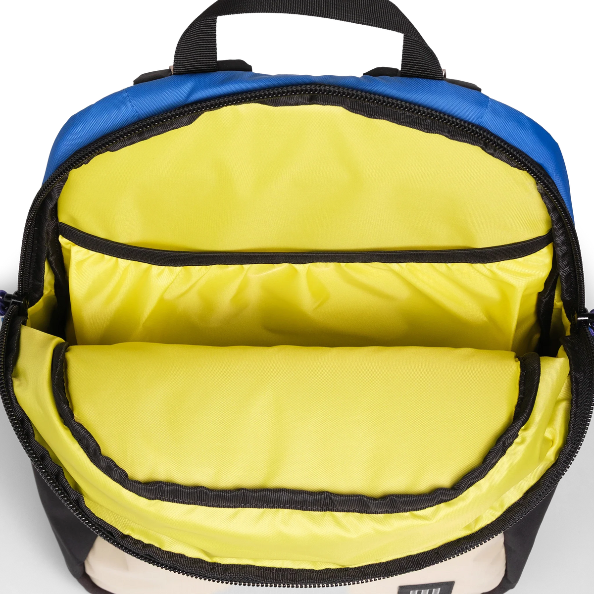 Topo Designs Commuter Backpack - Blue/White