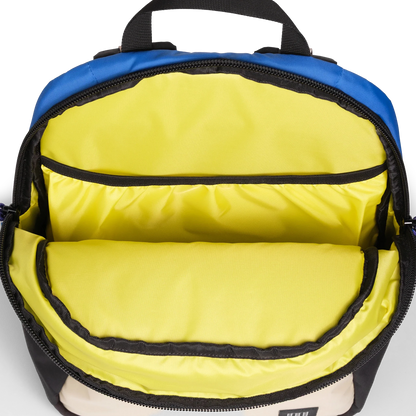 Topo Designs Commuter Backpack - Blue/White