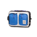 Topo Designs Global Briefcase - Classic Blue / Bone White