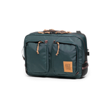 Topo Designs Global Briefcase - Woodland / Forest