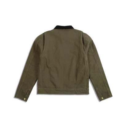 Topo Designs Mt. West Ranch Jacket - Beetle