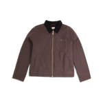 Topo Designs Mt. West Ranch Jacket - Dark Brown - Dark Brown