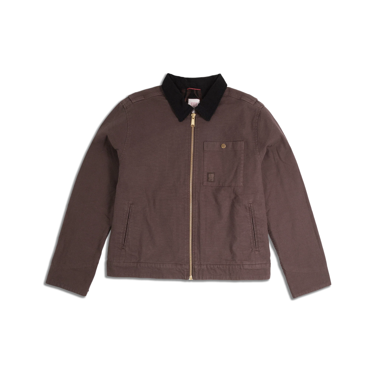 Mt. West Ranch Jacket - Men's Dark Brown