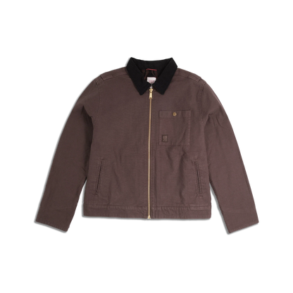 Mt. West Ranch Jacket - Men's Dark Brown