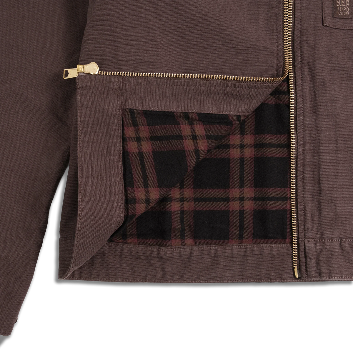 Mt. West Ranch Jacket - Men's