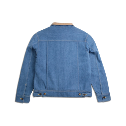 Topo Designs Mt. West Denim Trucker Jacket