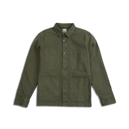 Utility Jacket - Men's Beetle
