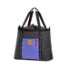 Topo Designs Mountain Utility Tote - Grid / Very Peri